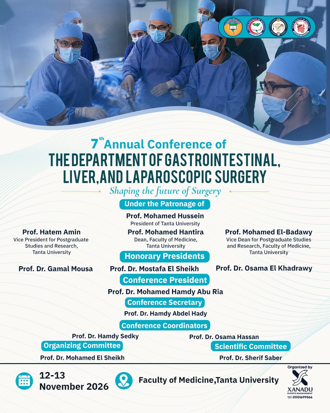 Event Flyer